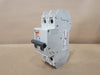 SCHNEIDER ELECTRIC 2 Amp, 2 Pole, 240 volts Circuit Breaker C60N