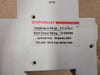 ENTRELEC 15 Amp, 2 Pole, 240 volts Circuit Breaker GMB 15D