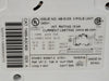 ALLEN-BRADLEY 40 Amp, 3 Pole, 240/415 Volts Circuit Breaker 1489-A3C400