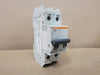 MERLIN GERIN 5 Amp, 2 Pole, 240 volts Circuit Breaker Multi 9 C60 D5A 2P