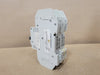 MERLIN GERIN 5 Amp, 2 Pole, 240 volts Circuit Breaker Multi 9 C60 D5A 2P
