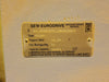 SEW-EURODRIVE Gear Reducer 40.59:1 Ratio Type R103A