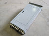 EATON CUTLER-HAMMER 100 Amp, 125 Volts, 3-Phase,30-Circuit Panelboard Pow-R-Line 1a w/ Main Breaker
