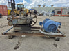APLEX Triplex 230 hp Plunger Pump SC-170L w/ motor