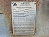 APLEX Triplex 230 hp Plunger Pump SC-170L w/ motor