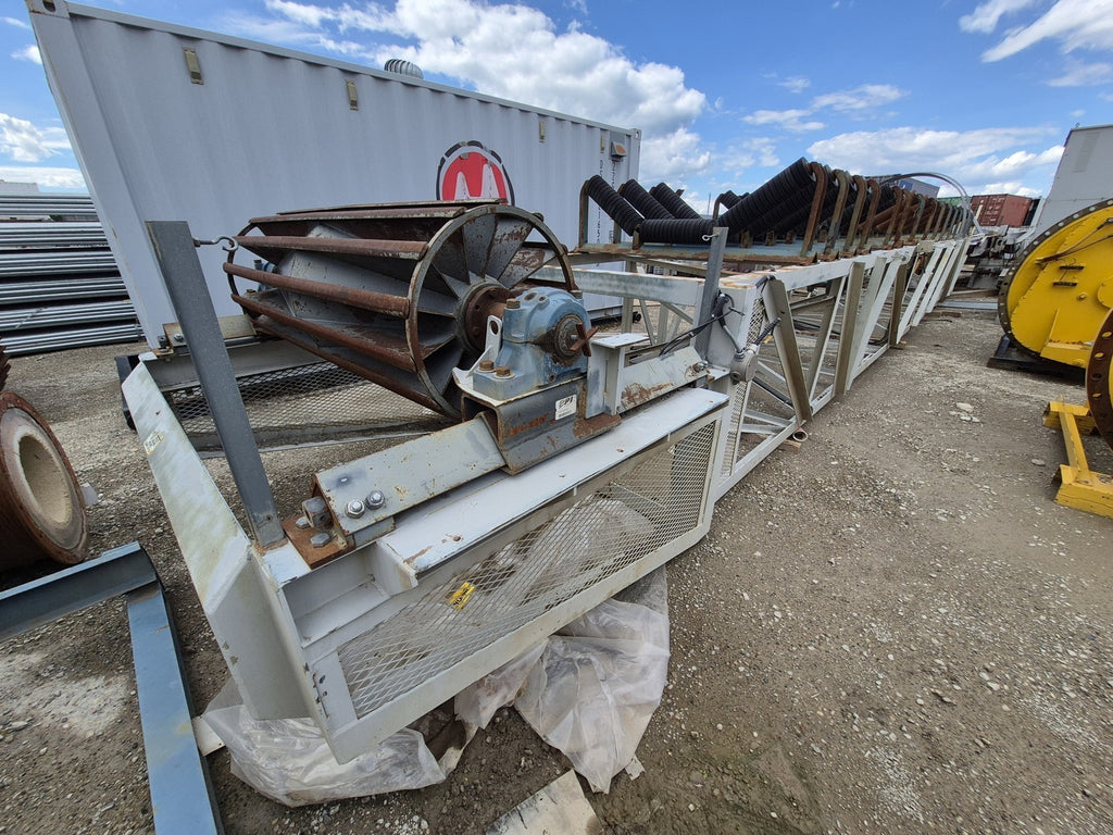 PPI Conveyor System Assembly 