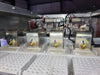 SOCOMEC FUSERBLOC LM DC 630A 1000VDC Fused Disconnect Assembly w/ NH Fuse Holders & Pre-Charge