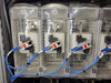 SOCOMEC FUSERBLOC LM DC 630A 1000VDC Fused Disconnect Assembly w/ NH Fuse Holders & Pre-Charge
