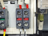 SOCOMEC FUSERBLOC LM DC 630A 1000VDC Fused Disconnect Assembly w/ NH Fuse Holders & Pre-Charge