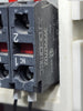 SOCOMEC FUSERBLOC LM DC 630A 1000VDC Fused Disconnect Assembly w/ NH Fuse Holders & Pre-Charge