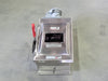 CROUSE-HINDS 60 Amp Safety Switch w/ Interlocked Arktite Receptacle WSRDW63542 SM S901