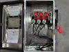 CROUSE-HINDS 60 Amp Safety Switch w/ Interlocked Arktite Receptacle WSRDW63542 SM S901