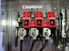 CROUSE-HINDS 60 Amp Safety Switch w/ Interlocked Arktite Receptacle WSRDW63542 SM S901