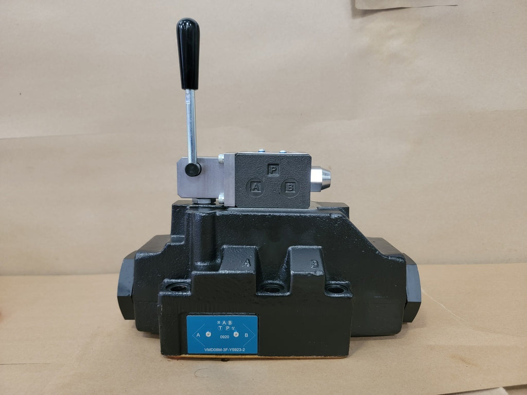 CONTINENTAL Manual Direction Control Valve VMD03M-3F-G-10-B-PILOT