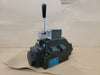 CONTINENTAL Manual Direction Control Valve VMD03M-3F-G-10-B-PILOT