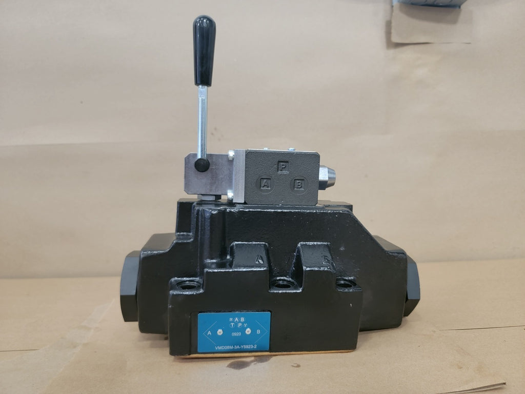 CONTINENTAL Manual Direction Control Valve VMD03M-3F-G-10-B-PILOT
