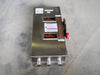 EATON 100 Amp Heavy Duty Double-Throw Safety Switch 4DT363NFW