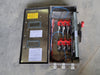 EATON 100 Amp Heavy Duty Double-Throw Safety Switch 4DT363NFW