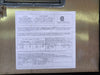 EATON 100 Amp Heavy Duty Double-Throw Safety Switch 4DT363NFW