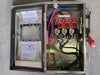 CROUSE-HINDS 60 Amp, 600 Volts Heavy Duty Safety Switch WSRDW63542SMS901