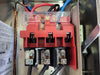 EATON CUTLER-HAMMER 30 Amp, 208 Volts Heavy Duty Safety Switch 4HD362NFCHRW