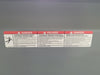 SQUARE D 112.5 kVA Transformer 600 Pri. Volts, 208Y/120 Sec. Volts EE112T65H