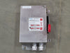 EATON CUTLER-HAMMER 30 Amp, 600 Volts Heavy Duty Safety Switch 4HD361NF