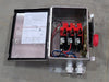 EATON CUTLER-HAMMER 30 Amp, 600 Volts Heavy Duty Safety Switch 4HD361NF
