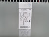 EVI 45 kVA Dry Tansformer 600V Pri, 600Y/346 Sec, 3-Ph, CDTC0045VVC6XXBA