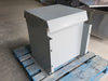 HAMMOND POWER SOLUTIONS INC. 37.5 kVA Dry Transformer  600V Pri, 120/240V Sec, 1-Ph, MF037PECB