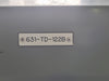HAMMOND POWER SOLUTIONS INC. 37.5 kVA Dry Transformer  600V Pri, 120/240V Sec, 1-Ph, MF037PECB