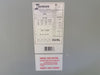 HAMMOND POWER SOLUTIONS INC. 37.5 kVA Dry Transformer  600V Pri, 120/240V Sec, 1-Ph, MF037PECB