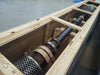FLOWSERVE 8'' Vertical Turbine Pump 12 EJH-1 w/ 25 hp Motor
