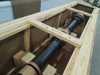 FLOWSERVE 8'' Vertical Turbine Pump 12 EJH-1 w/ 25 hp Motor