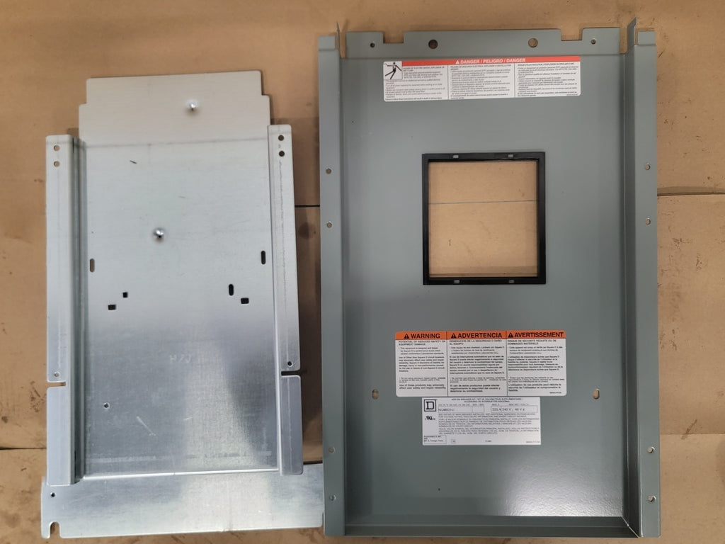 SQUARE D 225 Amp NQ Main Breaker Kit NQMB2HJ