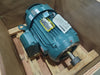 FLOWSERVE 8'' Vertical Turbine Pump 12 EJH-1 w/ 25 hp Motor