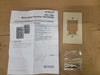 HONEYWELL Medium Duty Line Voltage Heat Cool Thermostat T651A 3026