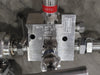 FLOWSERVE 8'' Vertical Turbine Pump 12 EJH-1 w/ 25 hp Motor
