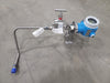 FLOWSERVE 8'' Vertical Turbine Pump 12 EJH-1 w/ 25 hp Motor