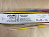 OSRAM 2 Lamp T5HO Programmed Rapid Start Electronic Ballast  QHE2x54T5HO, 51470-A