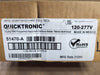 OSRAM 2 Lamp T5HO Programmed Rapid Start Electronic Ballast  QHE2x54T5HO, 51470-A