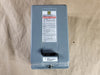 SQUARE D 40 Amp, NEMA Size 1 Definite Purpose Starter 8911DPSG43V07