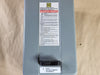 SQUARE D 40 Amp, NEMA Size 1 Definite Purpose Starter 8911DPSG43V07
