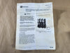 EATON Auxiliary Switch A2X4PK for Type L Breaker