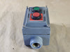 ALLEN-BRADLEY Push Button Control Station 800H-2HA4RL
