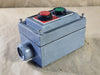 ALLEN-BRADLEY Push Button Control Station 800H-2HA4RL