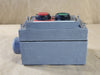 ALLEN-BRADLEY Push Button Control Station 800H-2HA4RL