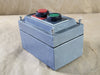 ALLEN-BRADLEY Push Button Control Station 800H-2HA4RL