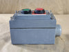 ALLEN-BRADLEY Push Button Control Station 800H-2HA4RL