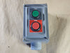 ALLEN-BRADLEY Push Button Control Station 800H-2HA4RL